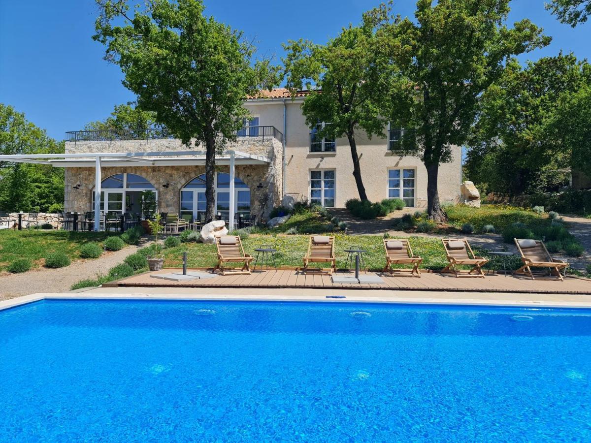 Boutique Resort Osma - Adults Only Malinska Dış mekan fotoğraf