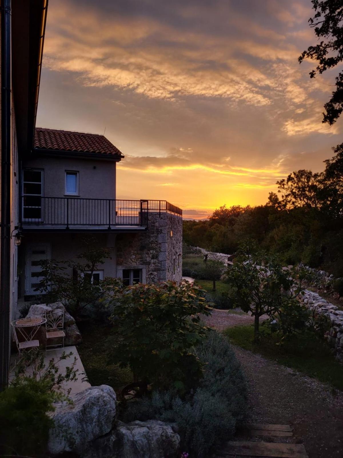 Boutique Resort Osma - Adults Only Malinska Dış mekan fotoğraf