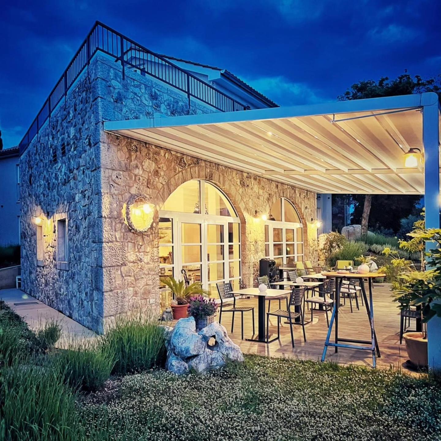 Boutique Resort Osma - Adults Only Malinska Dış mekan fotoğraf
